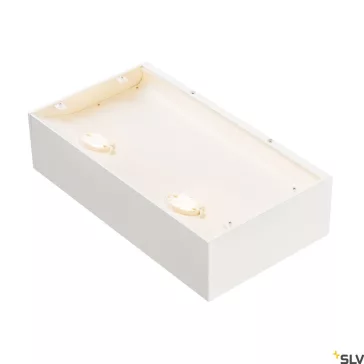   SHELL 30 LED fehér IP20 54W 3000K alumínium dimmelhető fali lámpa