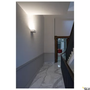   SHELL 30 LED fehér IP20 54W 3000K alumínium dimmelhető fali lámpa