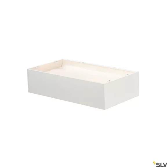 SHELL 30 LED fehér IP20 54W 3000K alumínium dimmelhető fali lámpa