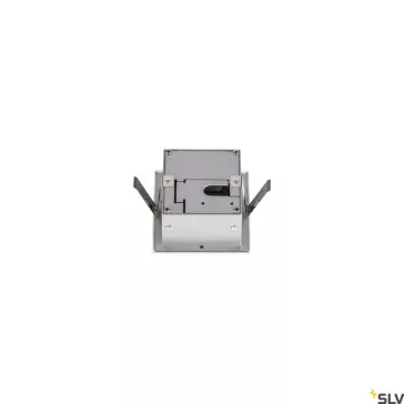   FRAME LED CURVE fehér 3.1W 2700K alumínium falba süllyeszthető útvonal és lépcsővilágító lámpa