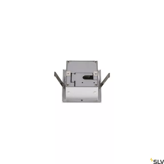 FRAME LED CURVE fehér 3.1W 2700K alumínium falba süllyeszthető útvonal és lépcsővilágító lámpa