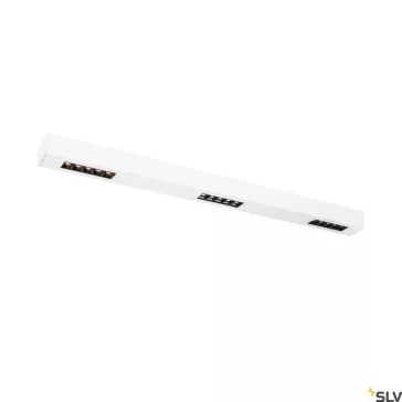   Q-LINE CL LED fehér 3000K 46W 1m alumínium alacsony káprázású dimmelhető mennyezeti lámpa