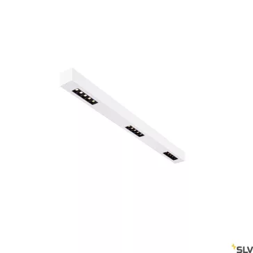   Q-LINE CL LED fehér 3000K 46W 1m alumínium alacsony káprázású dimmelhető mennyezeti lámpa