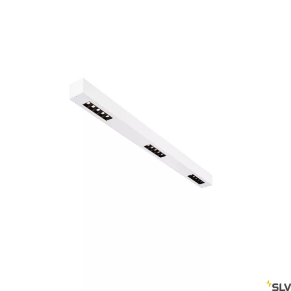 Q-LINE CL LED fehér 3000K 46W 1m alumínium alacsony káprázású dimmelhető mennyezeti lámpa