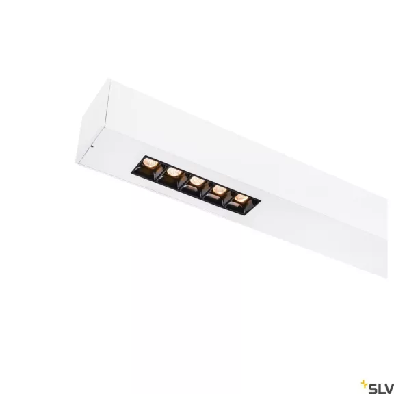 Q-LINE CL LED fehér 3000K 46W 1m alumínium alacsony káprázású dimmelhető mennyezeti lámpa