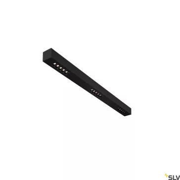   Q-LINE CL LED fekete 3000K 46W 1m alumínium alacsony káprázású dimmelhető mennyezeti lámpa
