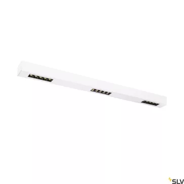   Q-LINE CL LED fehér 4000K 46W 1m alumínium alacsony káprázású dimmelhető mennyezeti lámpa