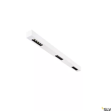   Q-LINE CL LED fehér 4000K 46W 1m alumínium alacsony káprázású dimmelhető mennyezeti lámpa