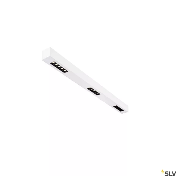 Q-LINE CL LED fehér 4000K 46W 1m alumínium alacsony káprázású dimmelhető mennyezeti lámpa