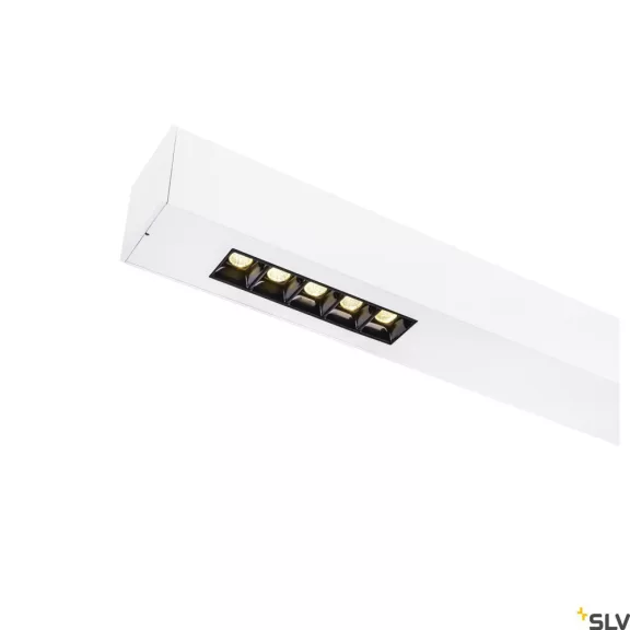 Q-LINE CL LED fehér 4000K 46W 1m alumínium alacsony káprázású dimmelhető mennyezeti lámpa