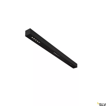   Q-LINE CL LED fekete 4000K 46W 1m alumínium alacsony káprázású dimmelhető mennyezeti lámpa