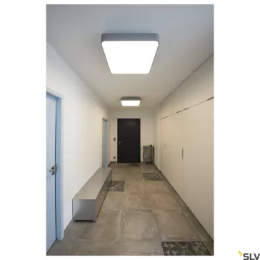   MEDO 60 szürke 38.4w 3000K 105° alumínium dimmelhető LED mennyezeti lámpa