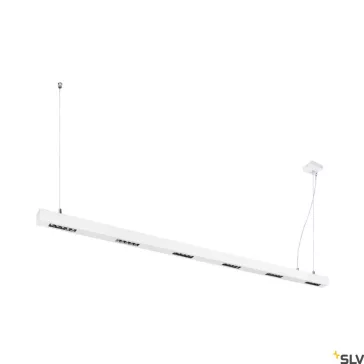   Q-LINE PD LED fehér 4000K 93W 2m alumínium alacsony káprázású dimmelhető mennyezeti függesztett lámpa