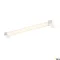 LONG GRILL LED fehér 20w 3000K 110° alumínium forgatható fali lámpa
