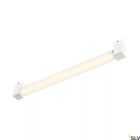 LONG GRILL LED fehér 20w 3000K 110° alumínium forgatható fali lámpa