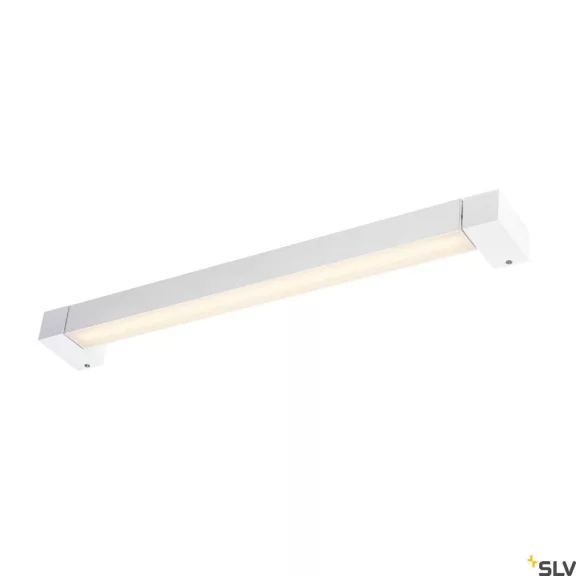 LONG GRILL LED fehér 20w 3000K 110° alumínium forgatható fali lámpa