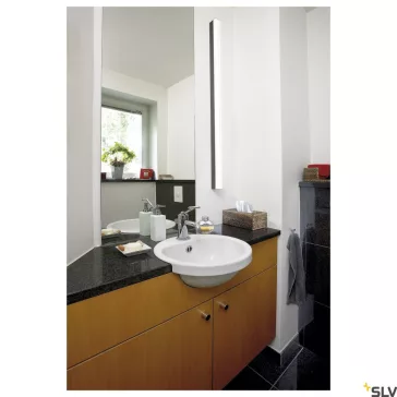 SIGHT LED fekete 38w 3000K 120° fali és mennyezeti lámpa