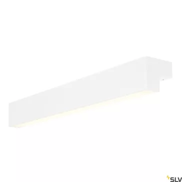 L-LINE 60 LED fehér IP44 tükörmegvilágító fali lámpa