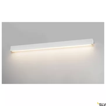 L-LINE 120 LED fehér IP44 tükörmegvilágító fali lámpa