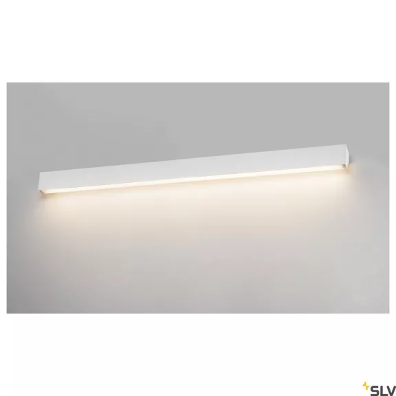 L-LINE 120 LED fehér IP44 tükörmegvilágító fali lámpa