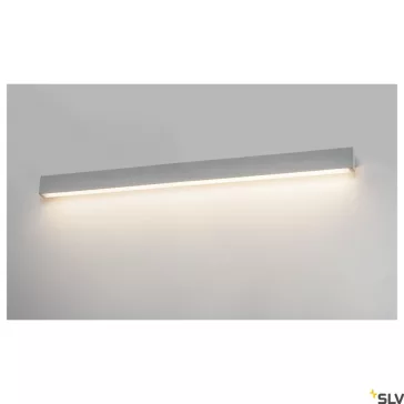 L-LINE 120 LED ezüst IP44 tükörmegvilágító fali lámpa