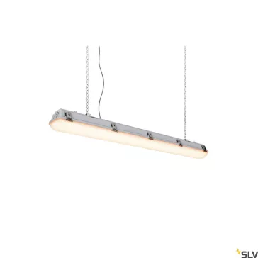   IMPERVA 120 CW szürke IP66 40W 3000K por és páramentes LED lámpa