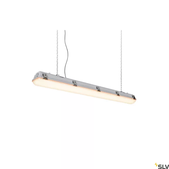 IMPERVA 120 CW szürke IP66 40W 3000K por és páramentes LED lámpa