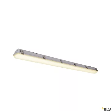   IMPERVA 150 CW szürke IP66 55W 4000K por és páramentes LED lámpa