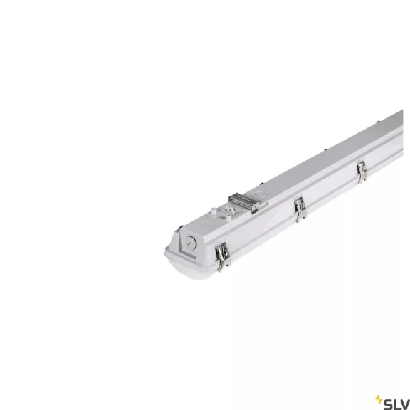 IMPERVA 150 CW szürke IP66 55W 4000K por és páramentes LED lámpa