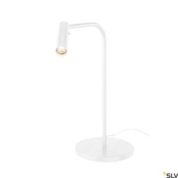 KARPO TL fehér 7w 3000K 40° dimmelhető asztali LED lámpa