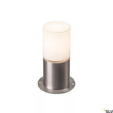   ROX ACRYL 30 POLE rozsdamentes acél IP44 E27 kültéri allólámpa