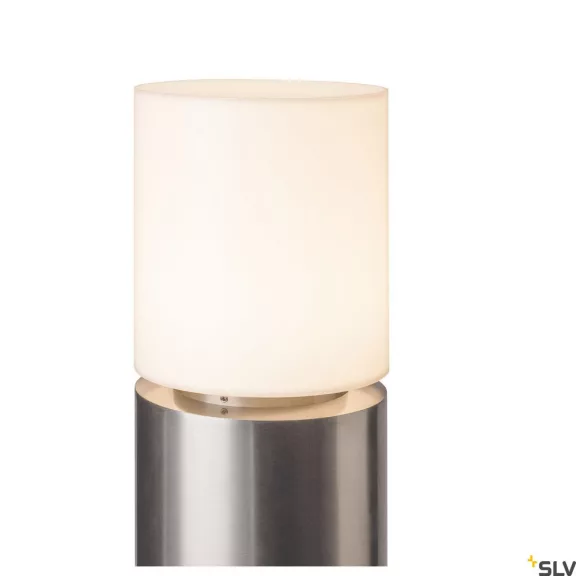 ROX ACRYL 30 POLE rozsdamentes acél IP44 E27 kültéri allólámpa