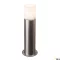 ROX ACRYL 60 POLE rozsdamentes acél IP44 E27 kültéri allólámpa