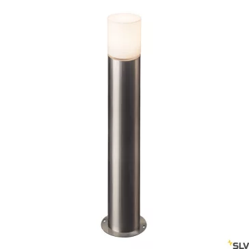   ROX ACRYL 90 POLE rozsdamentes acél IP44 E27 kültéri allólámpa