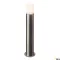 ROX ACRYL 90 POLE rozsdamentes acél IP44 E27 kültéri allólámpa