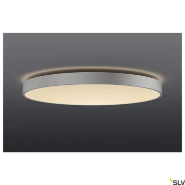   MEDO 90 CL AMBIENT szürke 78w 3000/4000K 105° dimmelhető mennyezeti LED lámpa