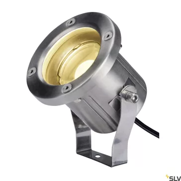   NAUTILUS SPIKE rozsdamentes acél IP55 9W 3000K kültéri leszúrható kerti LED lámpa