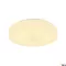 LIPSY 40 DRUM CW fehér IP44 18W 3000/4000K kültéri fali és mennyezeti LED lámpa