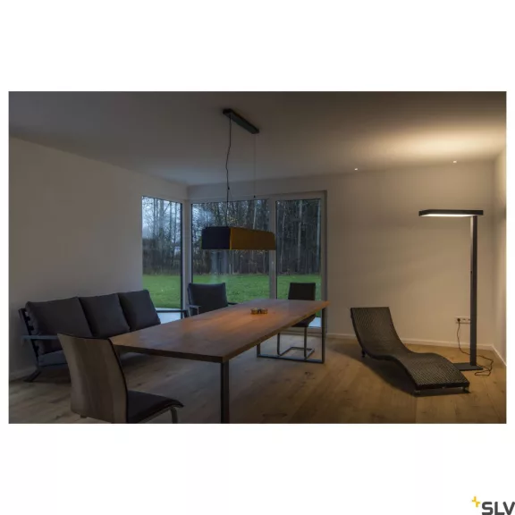 HORN MAGNA LED fehér 9w 3000K 25° alumínium süllyesztett spot lámpa