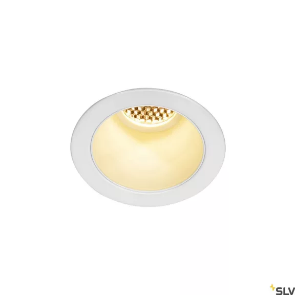 HORN MAGNA LED fehér 9w 3000K 25° alumínium süllyesztett spot lámpa
