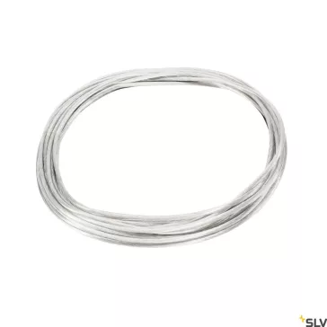 TENSEO CABLE fehér 4mm² x 10m réz lámpa sodrony