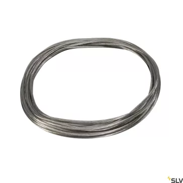 TENSEO CABLE átlátszó 4mm² x 10m réz lámpa sodrony