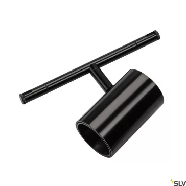   TENSEO NOBLO LED fekete 8.5W 2700K 36° alumínium sodronyos lámpatest