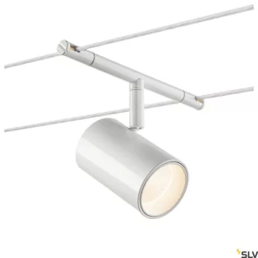   TENSEO NOBLO LED fehér 8.5W 2700K 36° alumínium sodronyos lámpatest
