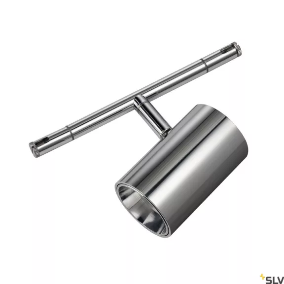 TENSEO NOBLO LED ezüst 8.5W 2700K 36° alumínium sodronyos lámpatest