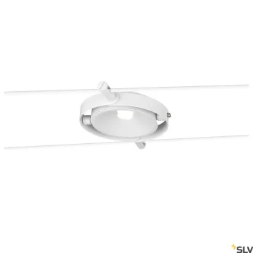   TENSEO DURNO LED fehér 6W 2700K 120° sodronyos LED spot lámpa