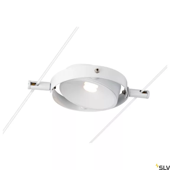 TENSEO DURNO LED fehér 6W 2700K 120° sodronyos LED spot lámpa