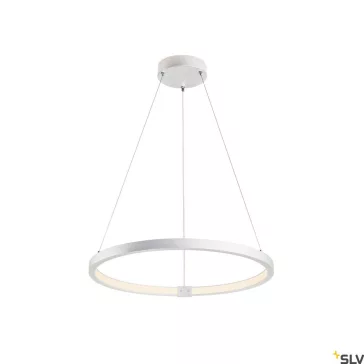   ONE 60 DALI fehér CRI-95 3000-4000K dimmelhető kiváló színvisszaadású függesztett LED lámpa