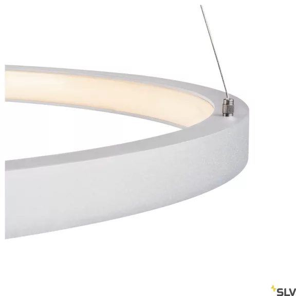 ONE 60 DALI fehér CRI-95 3000-4000K dimmelhető kiváló színvisszaadású függesztett LED lámpa