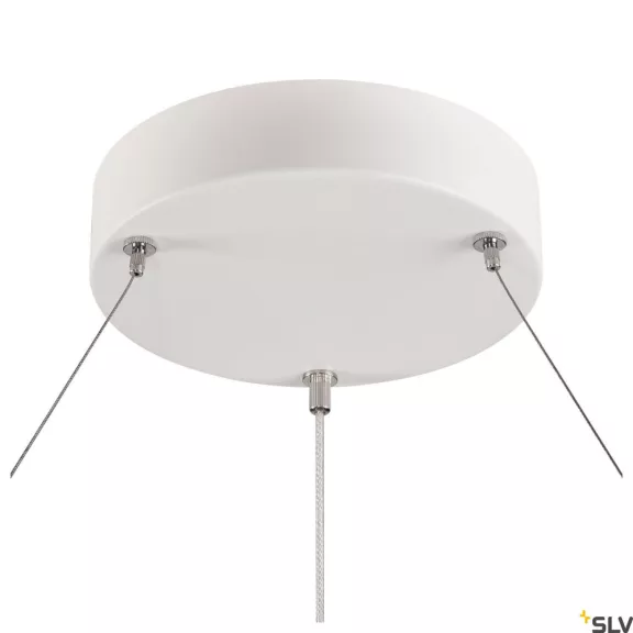 ONE 80 DALI fehér CRI-95 3000-4000K dimmelhető kiváló színvisszaadású függesztett LED lámpa
